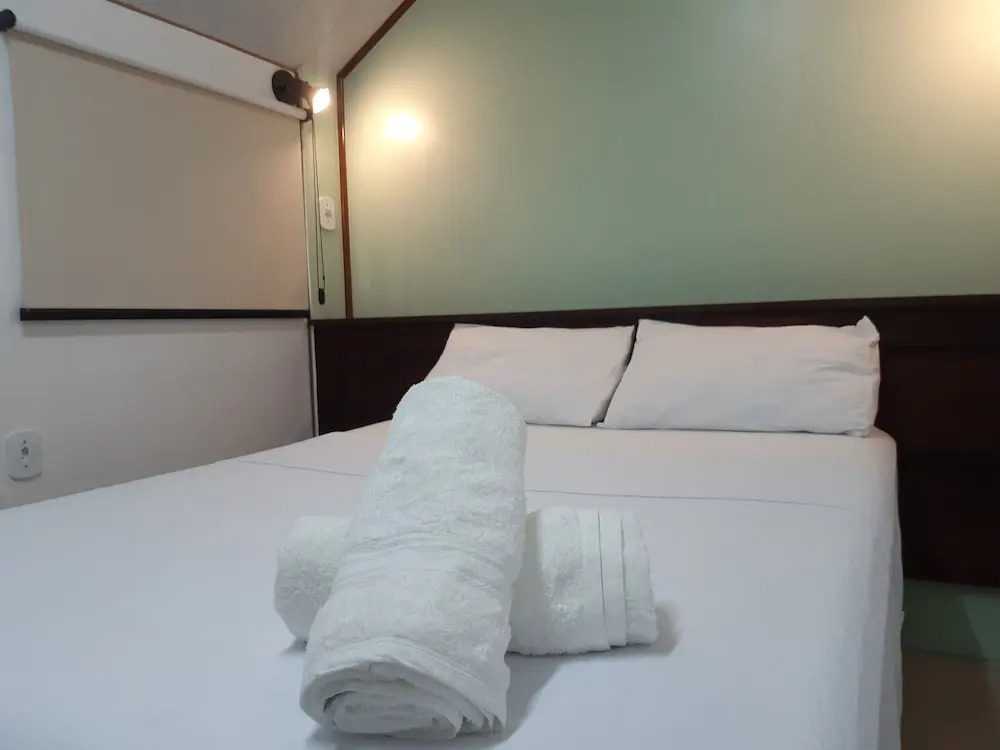 Raio de Sol pousada & camping