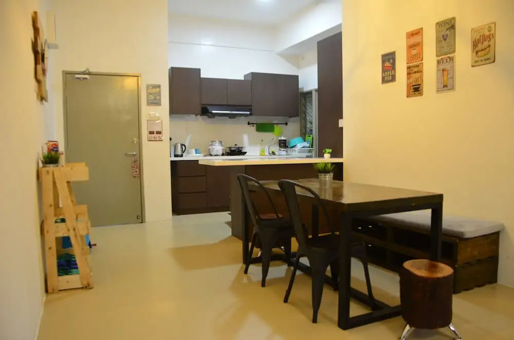 The Woodz Homestay