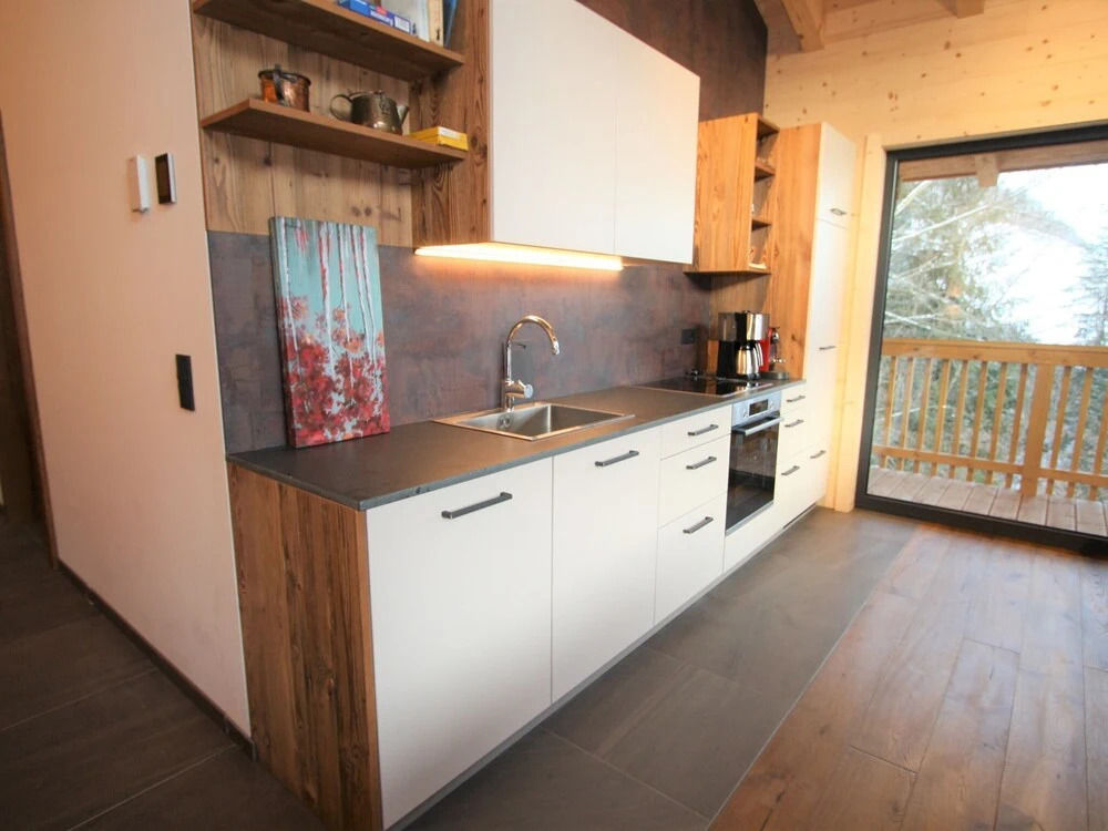 Gorgeous Chalet in Niedernsill with Garden