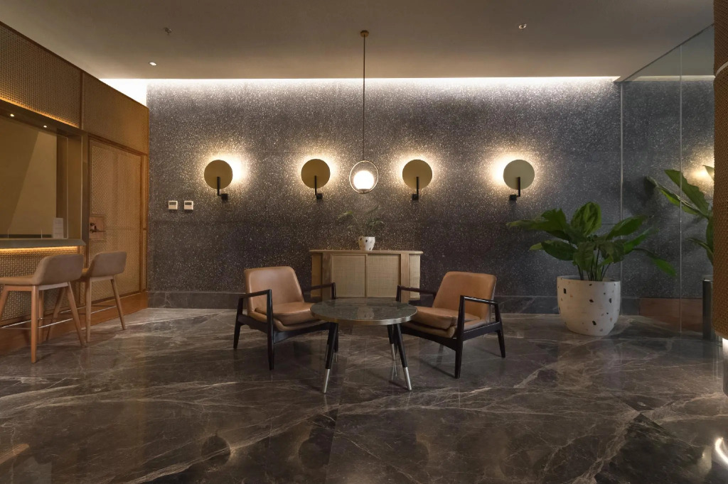Beachwalk Residence