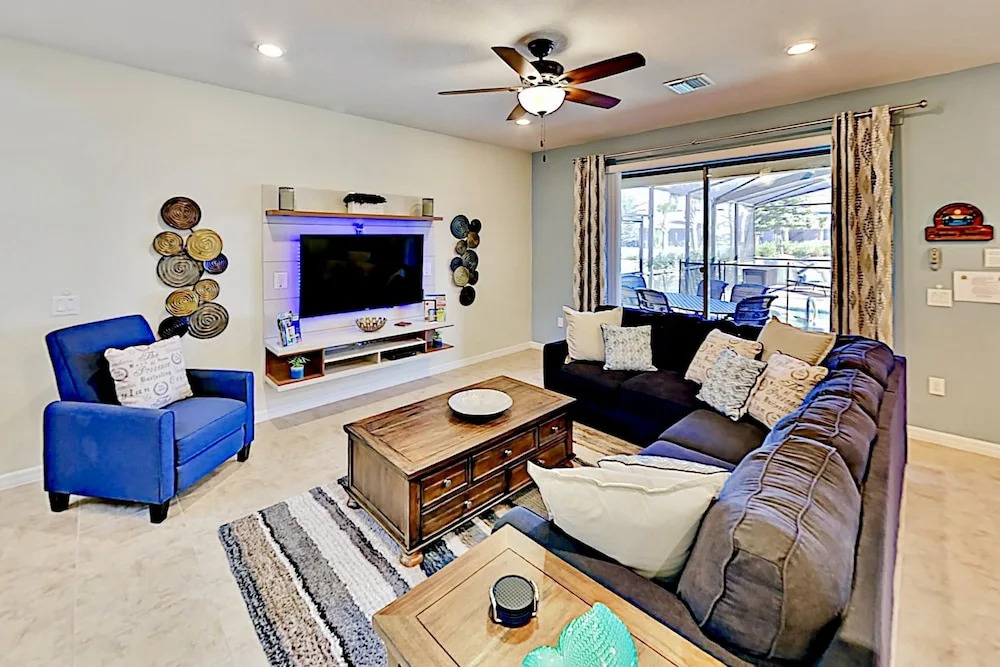 Anchor Cove Villa