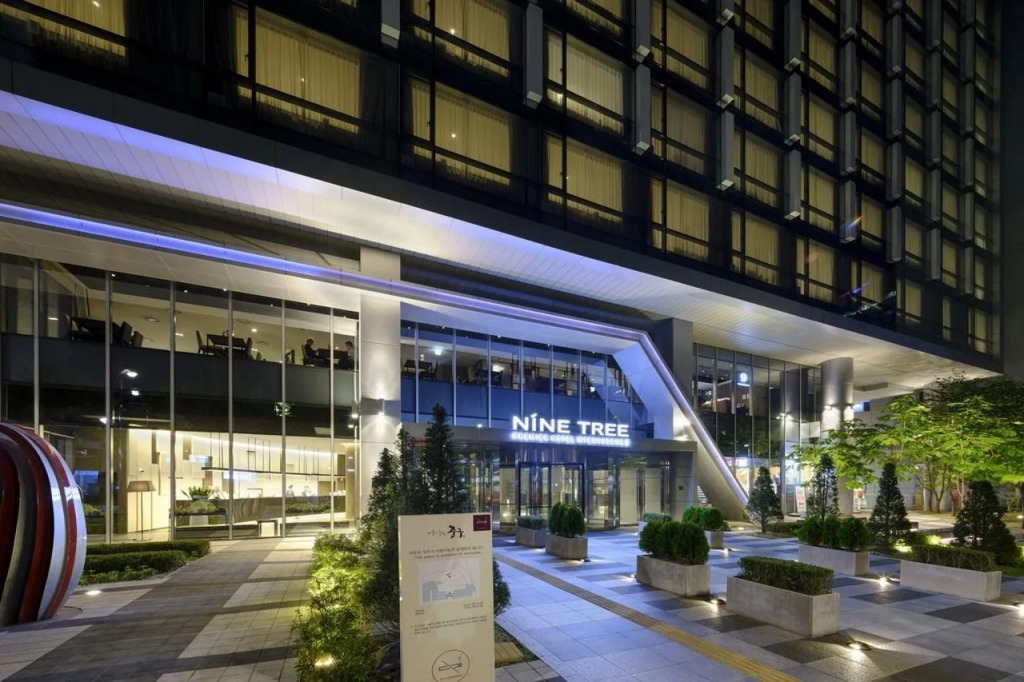 Nine Tree by Parnas Seoul Myeongdong 2