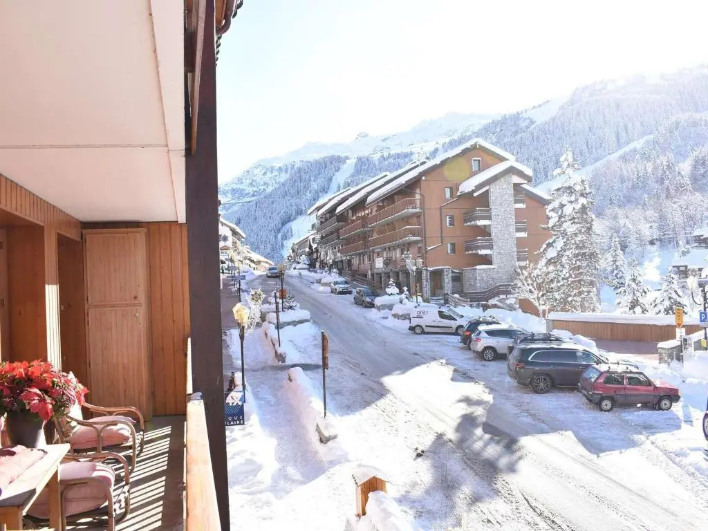 Appartement Méribel, 6 pièces, 12 personnes - FR-1-180-338