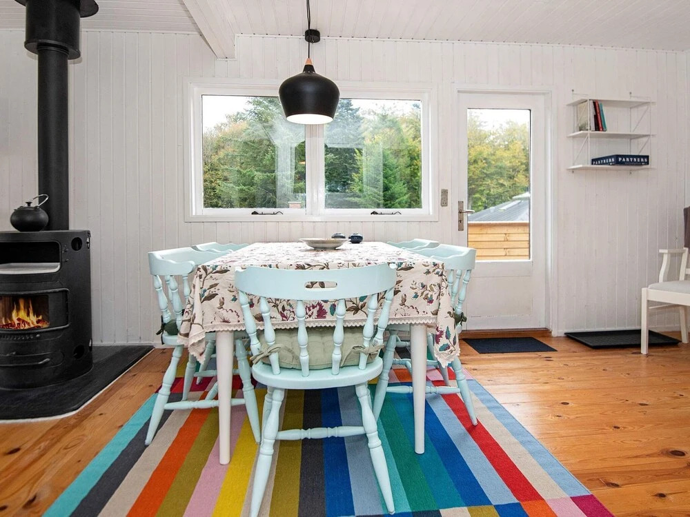 6 Person Holiday Home in Børkop