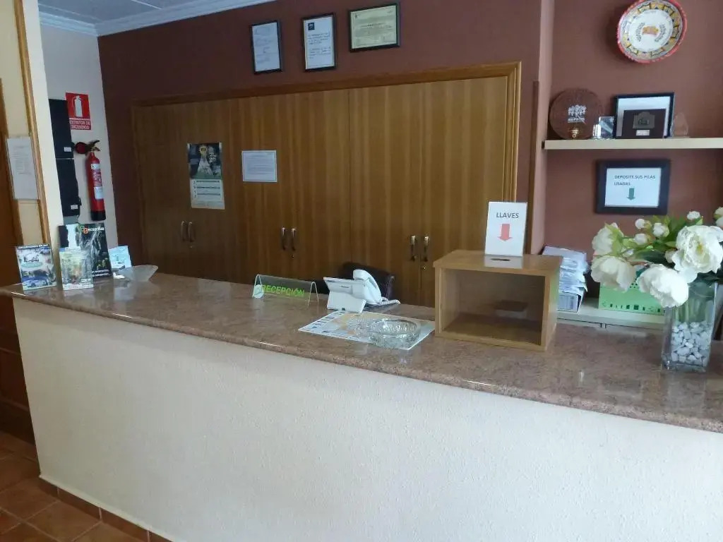 Hotel Ciudad Pozo Alcón