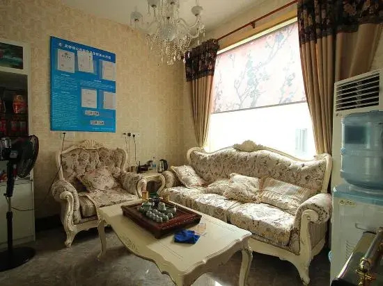 Haina Holiday Hotel Shanghai