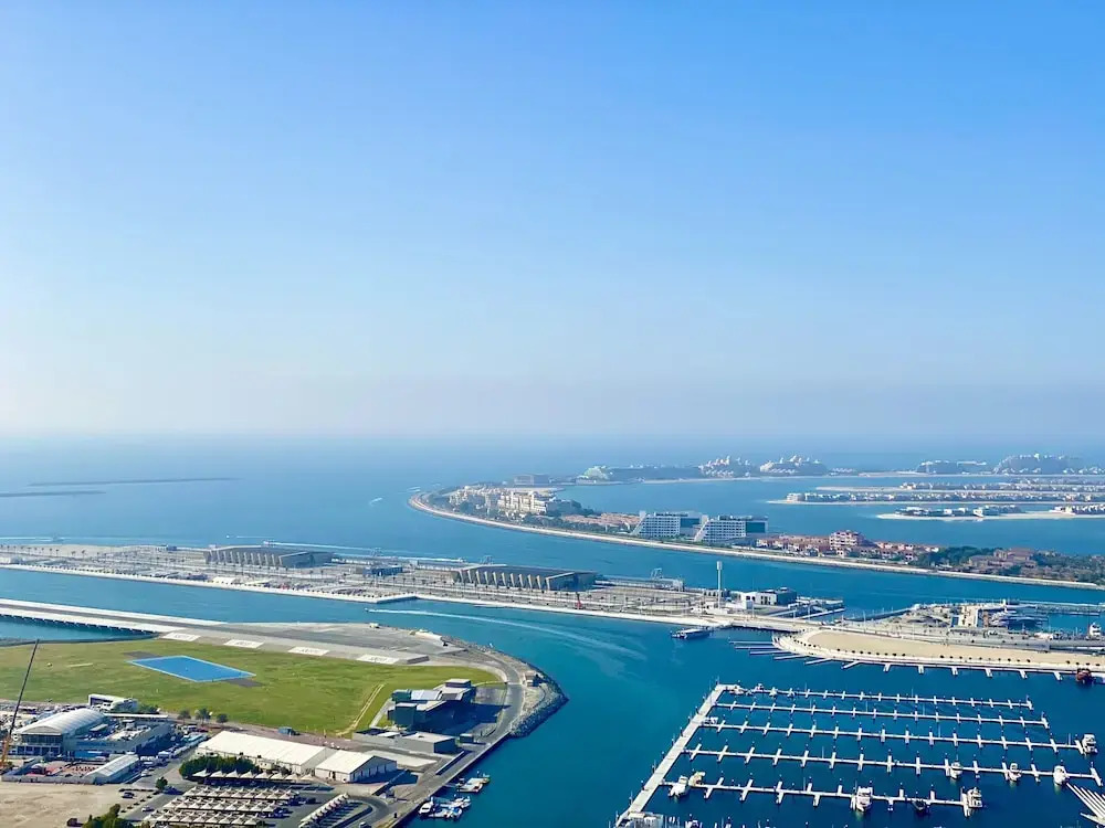 Marco Polo - Fendi Designed Apt With Aerial Panoramic Sea Views