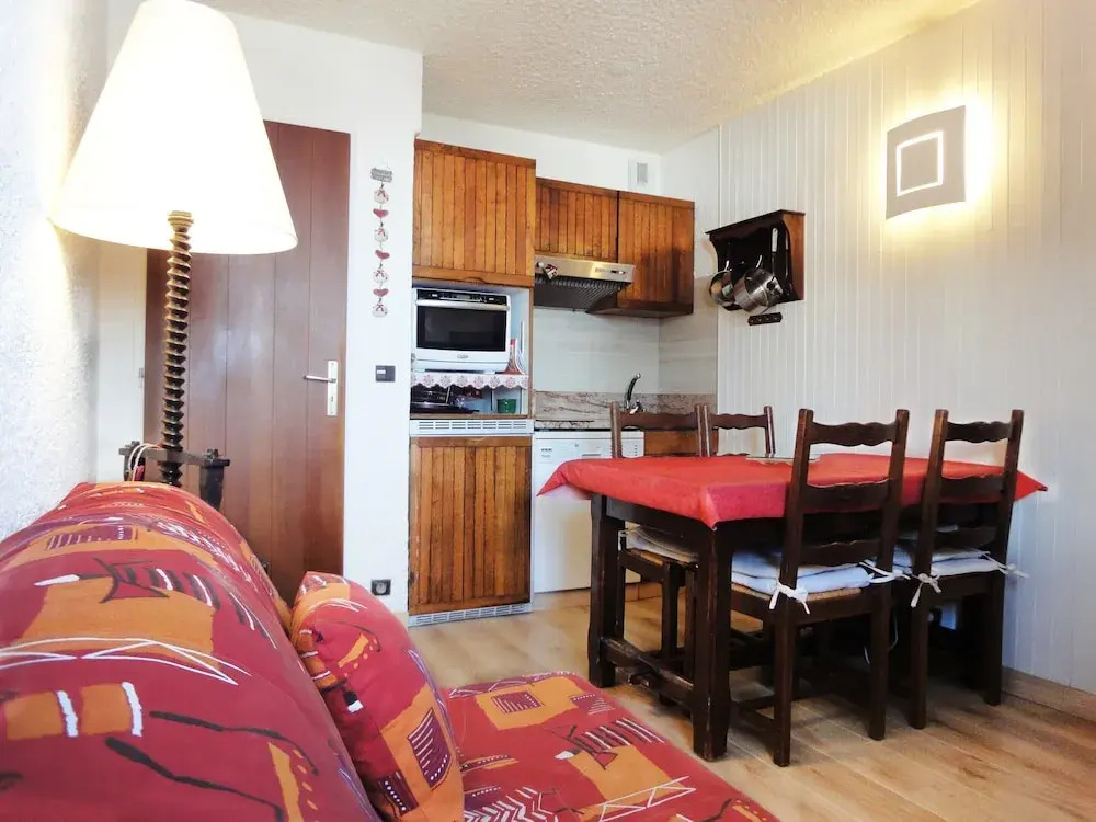Apartment in the Centre of Meribel-mottaret