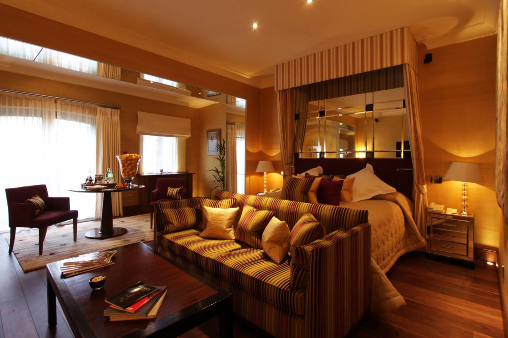 Le Manoir aux QuatSaisons, A Belmond Hotel, Oxfordshire