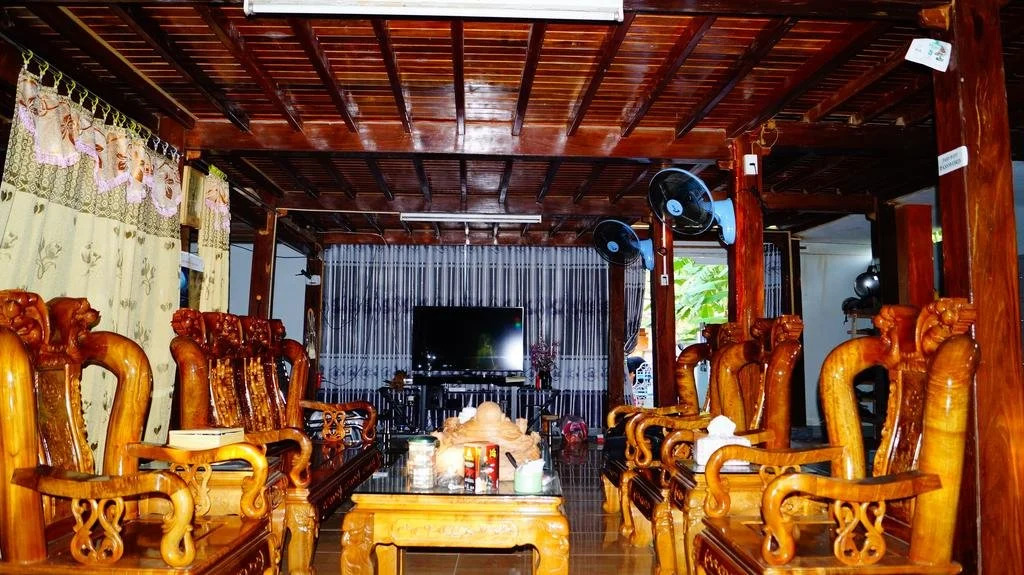 Jungleman Homestay