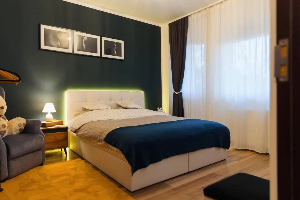Visual Stories Apartment