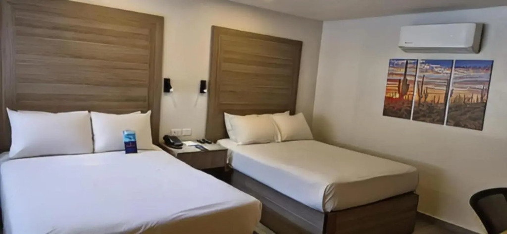 Comfort Inn Hermosillo Pitic