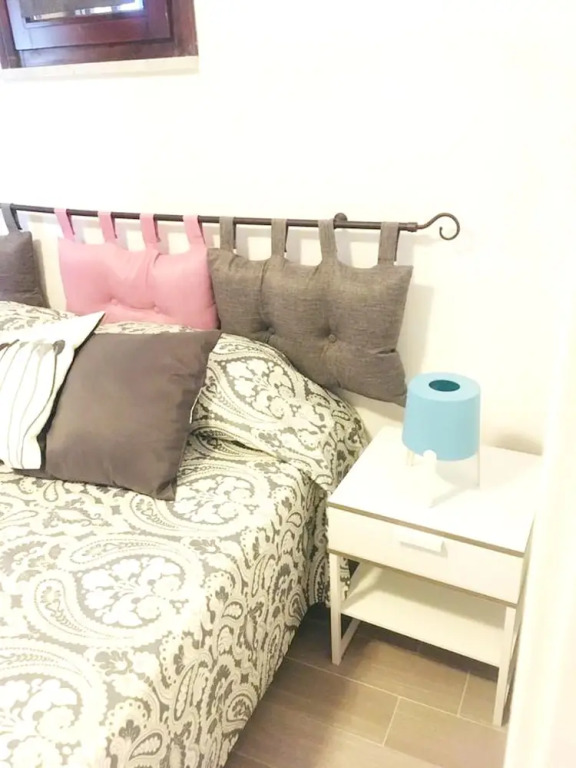 Apartment with One Bedroom in Palermo, with Wonderful City View, Furnished Terrace And Wifi