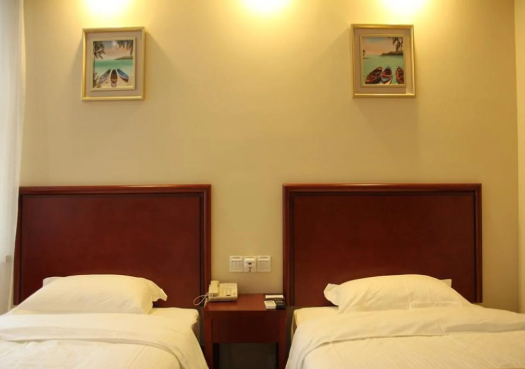 GreenTree Inn Anhui Hefei East Erhuan Road Chenhui Building Express Hotel