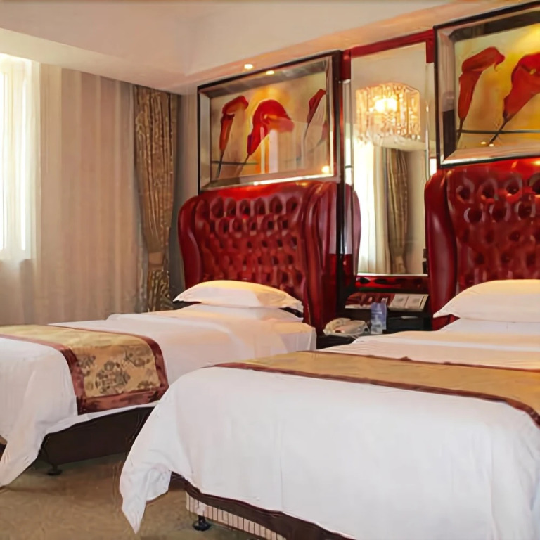 Oriental Venice Water World Hotel