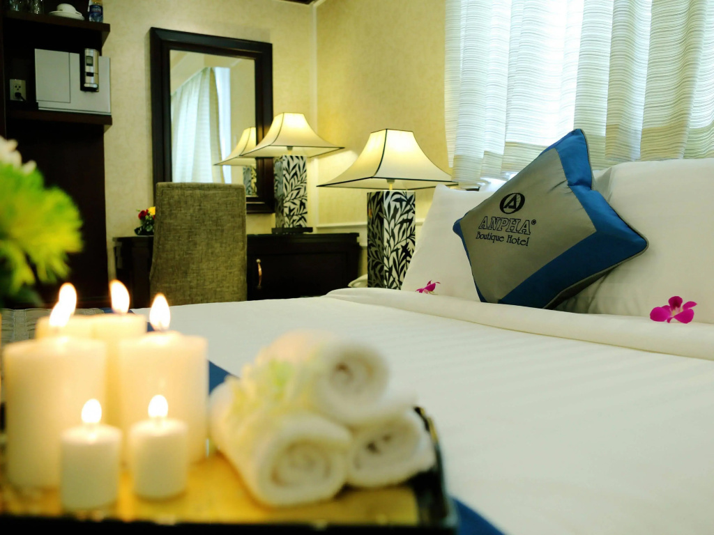 Anpha Boutique Hotel