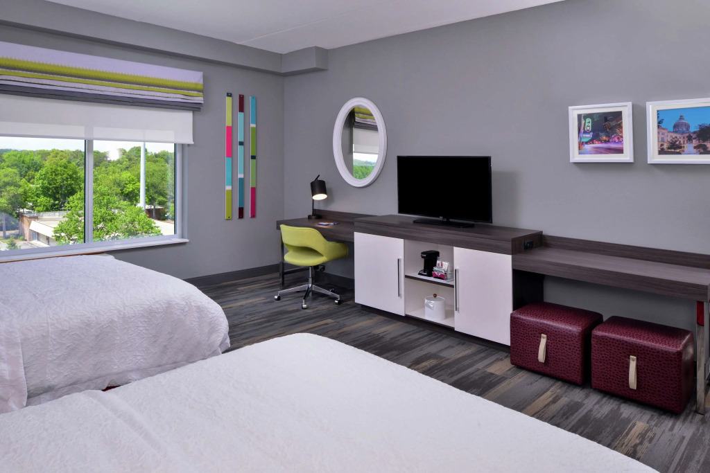 Hampton Inn & Suites Atlanta/Marietta