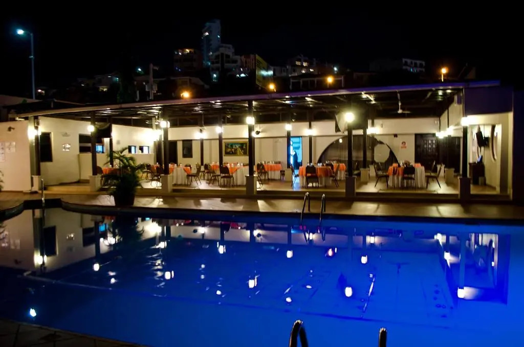 Hotel Alameda