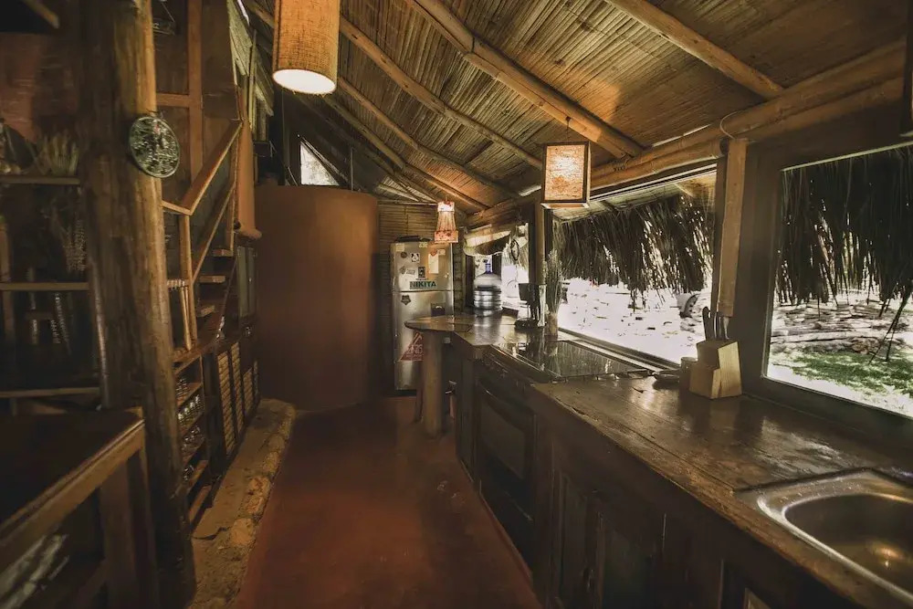 La Maison Eco House & Yoga