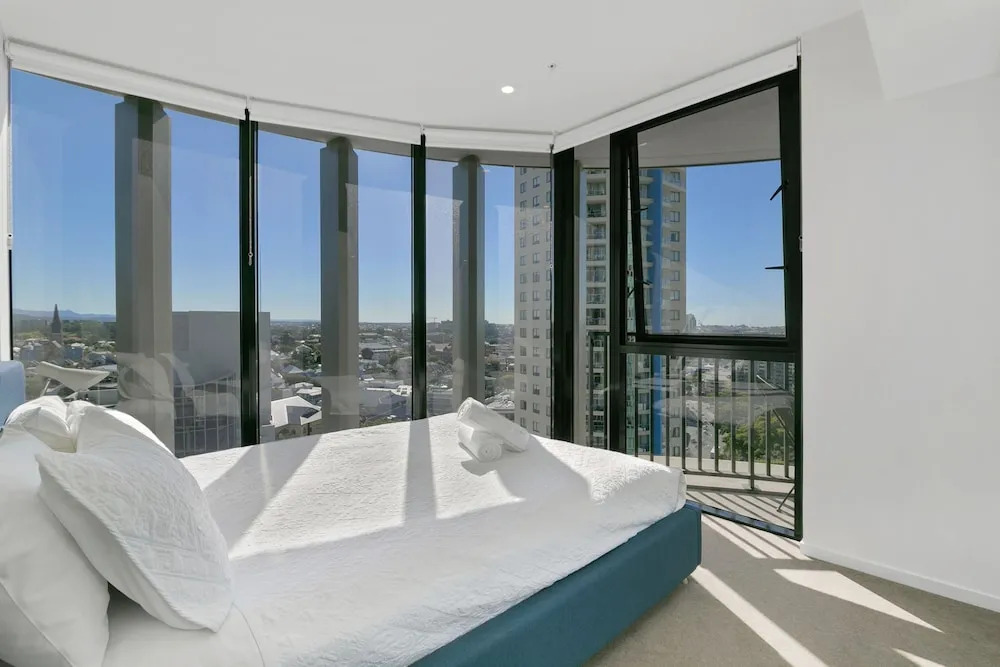 Executive City Getaway