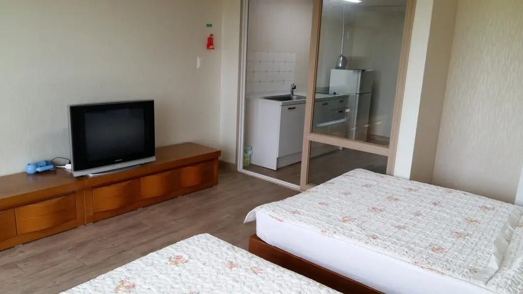 I Family Hotel Jeju