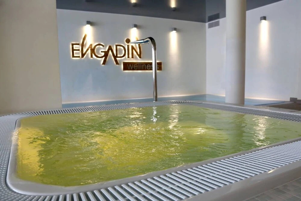 Apartmány Engadin