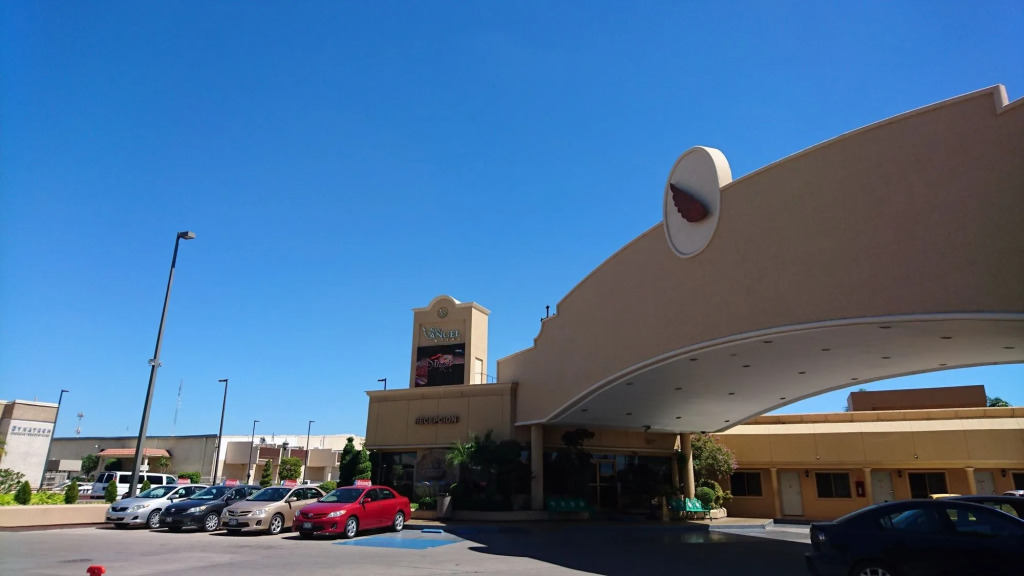 Hotel San Angel