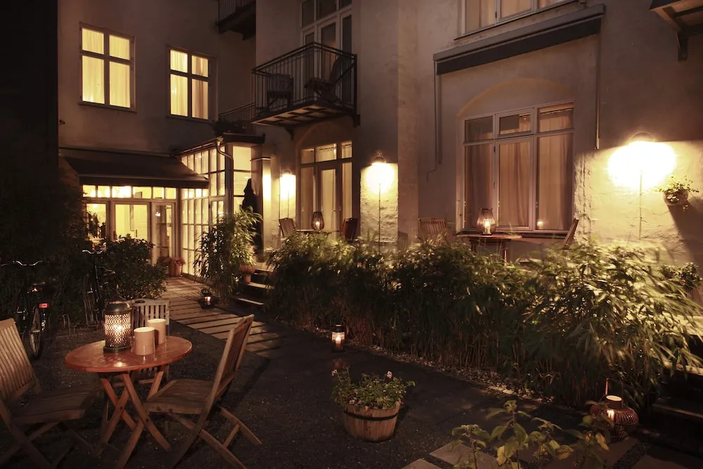 Bertrams Hotel Guldsmeden
