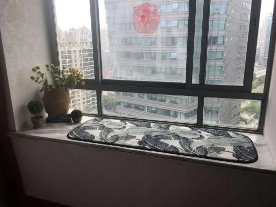 Lanting Shengtiandi Hotel Apartment Shanghai