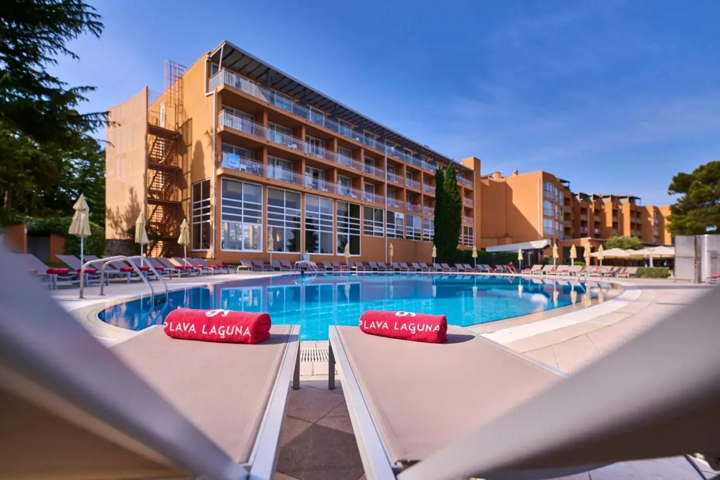 Hotel Umag Plava Laguna