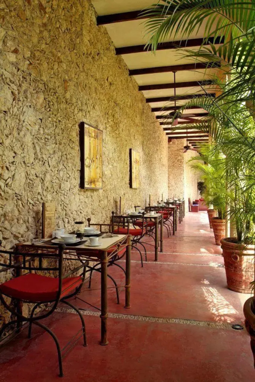 Hotel Hacienda Mérida