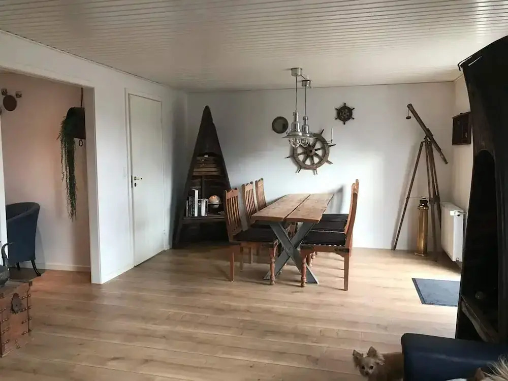 5 Star Holiday Home in Farso