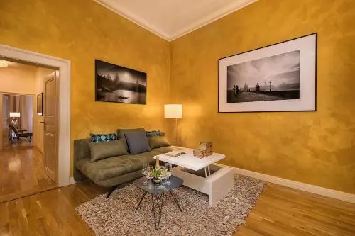Luxurious Apartments Ujezd