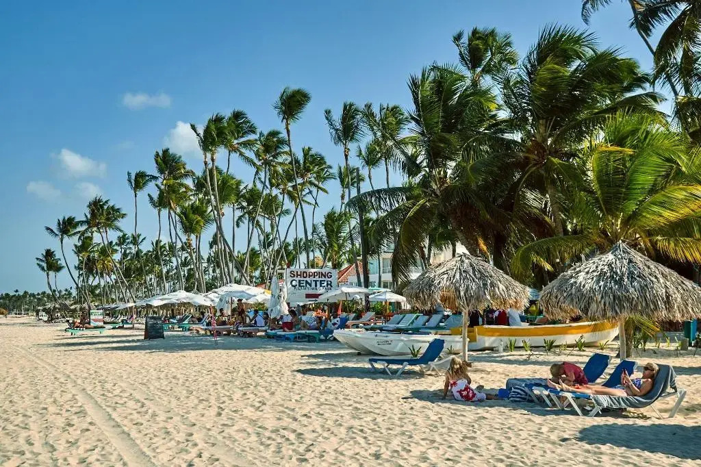 Flor del Mar Condo Punta Cana Beachfront