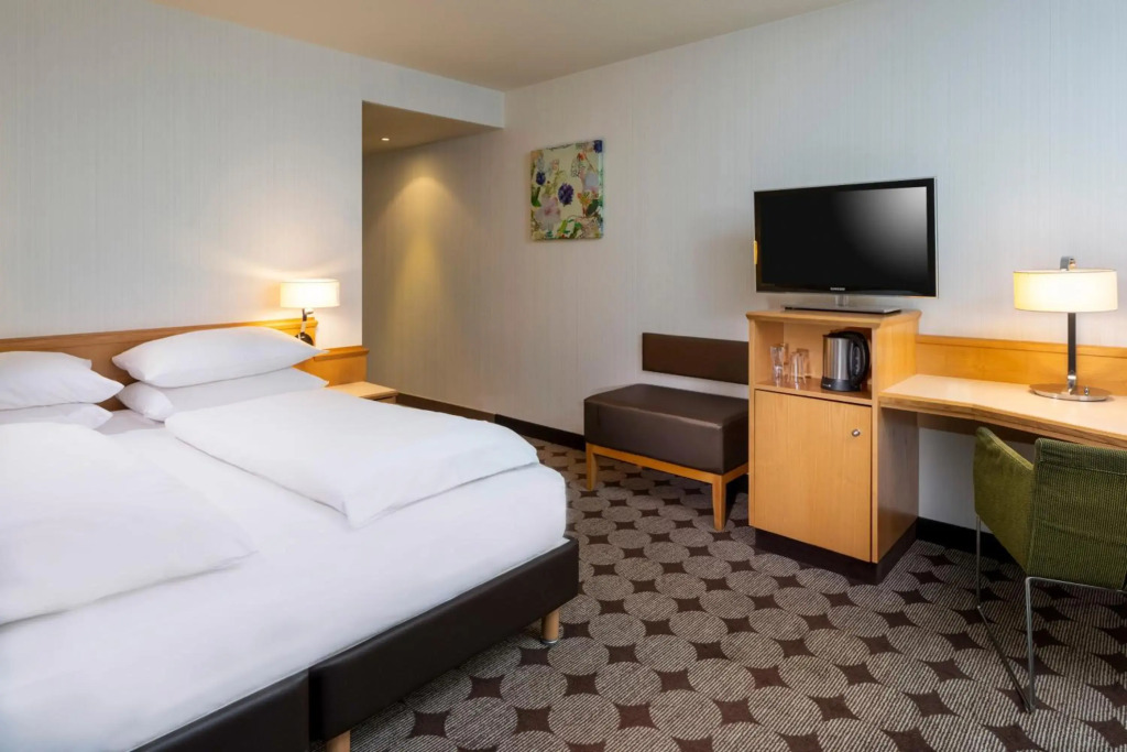 Mövenpick Hotel Nürnberg Airport