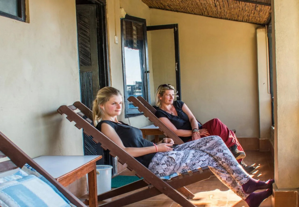 Chitwan Tiger Camp