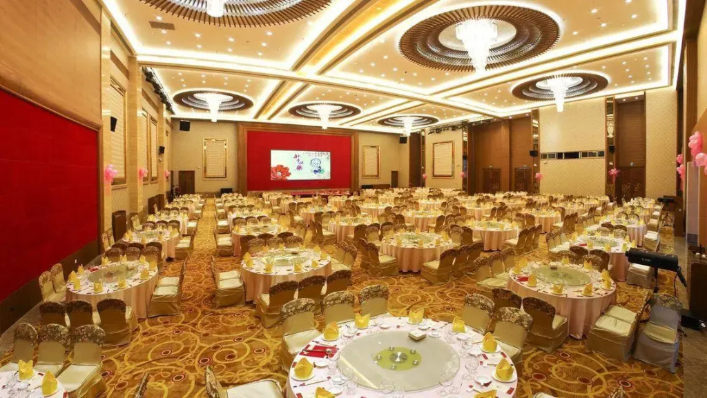 Zhongshan Hot Spring Resort