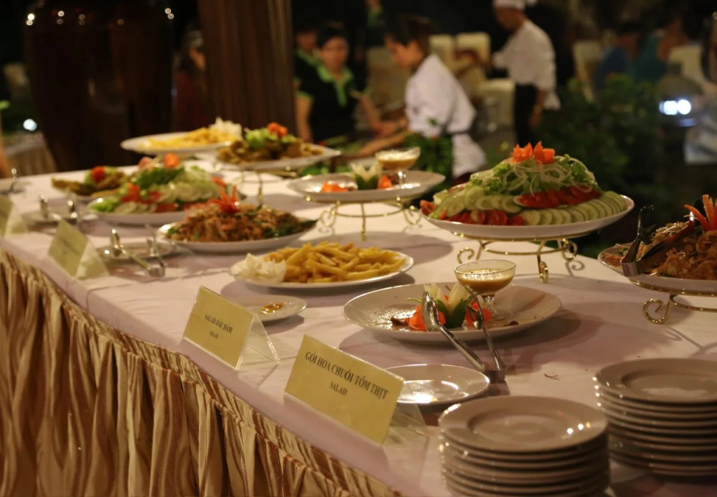 Phu Ninh Lake Resort