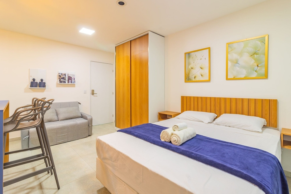 Allure #1705 - Studio in Boa Viagem by Carpediem