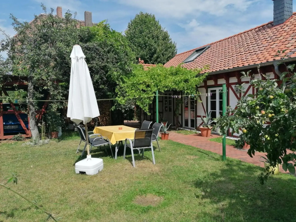 Stilvolles Ferienhaus Artdeco