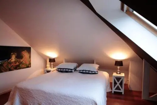 Loft aan Zee Bergen-Schoorl Luxury Appartement