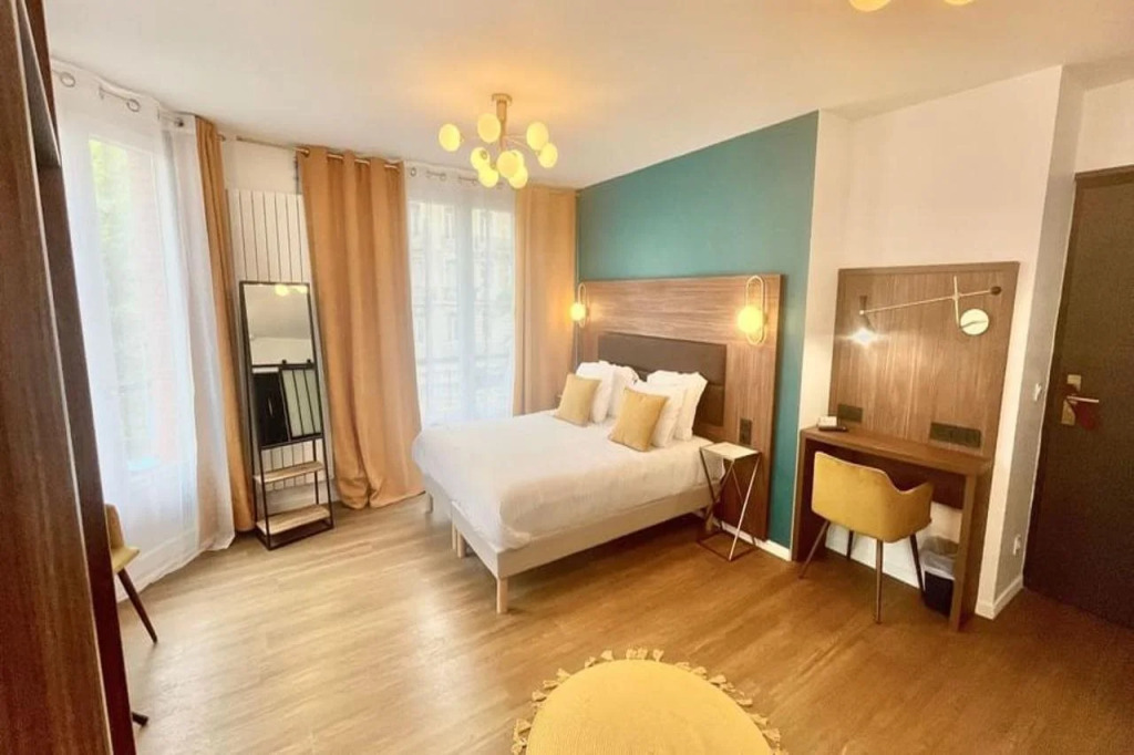 The Originals Boutique, Hôtel Le Marignan,Le Havre Centre Gare