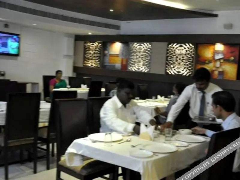 The Grand Park Hotel