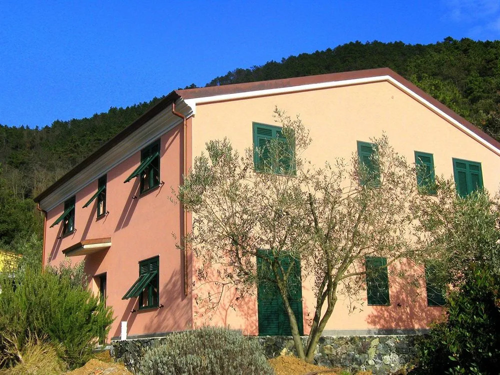 Hotel La Rossola Resort & Natura Bonassola la Porta delle 5 Terre