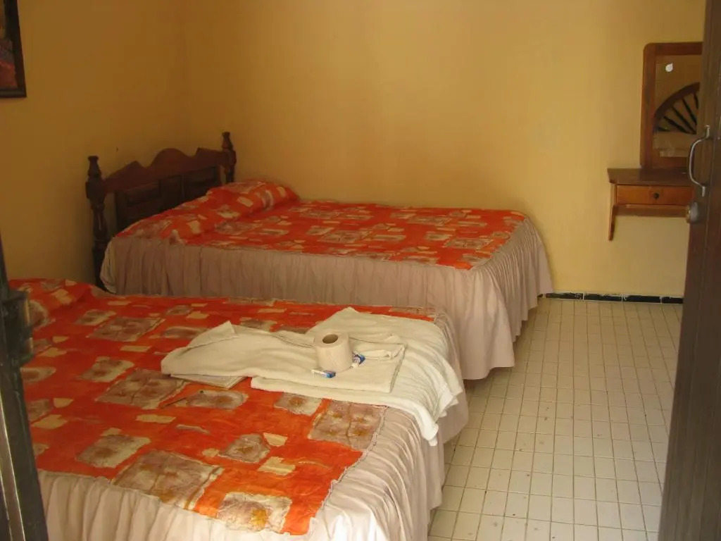 Hotel Posada Escarcega