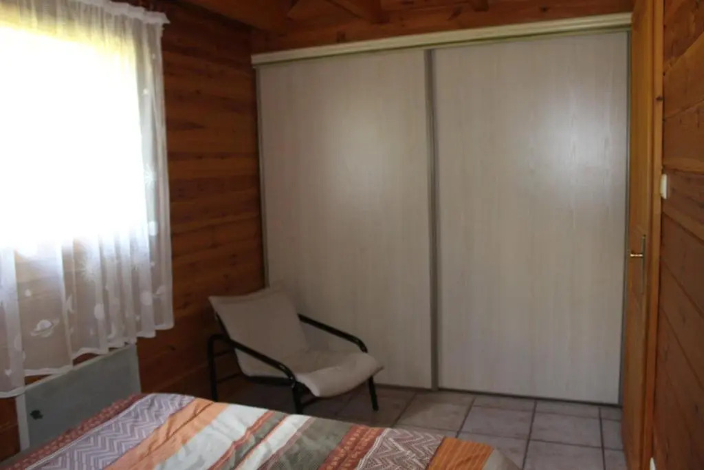 chalets de la Soyotte
