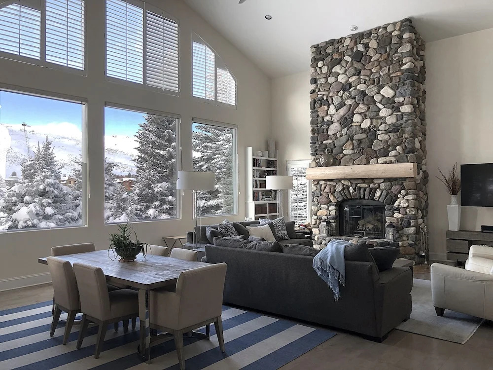 Sun Valley Home