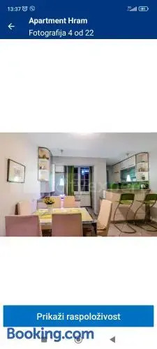 Apartment Hram
