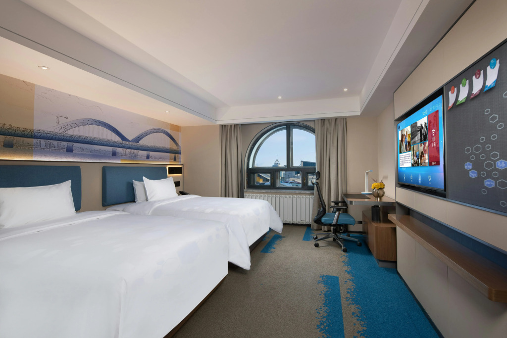 Hampton by Hilton Harbin Zhongyang Street