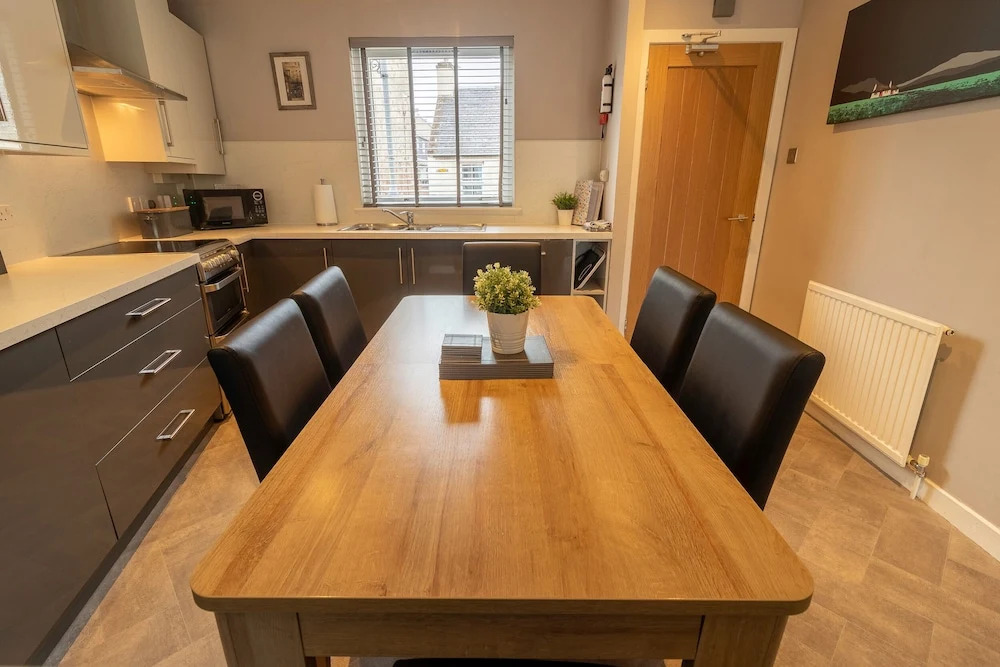 Fishertown House